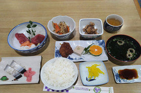 お食事処 川柳