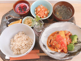 絶品ランチ　「cafe de musse」