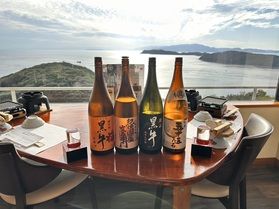 季節の銘酒!もっきり黒牛『あきあがり』🍂🍁