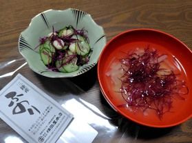 売店商品でお料理してみました(3)~ふのり~