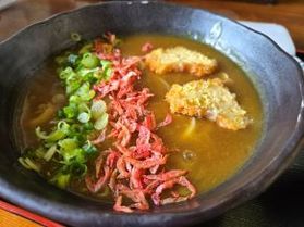 「和」を感じるカレーうどん!「麺処 大智」