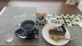 隠れ家カフェ 