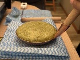 新体験プログラム「む菓子作り体験」の紹介