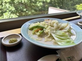 嬬恋といえばやっぱり「キャベツ」ランチは１０月１９日まで！