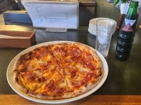 一押しのランチ「ピッツェリア トレディータ」