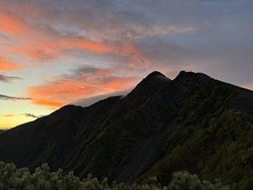 ほぼ静岡県！？　百名山　塩見岳