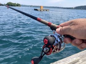 やっぱり楽しい!能登島で筏釣り