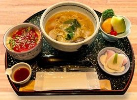 秋限定ランチ、始めました!