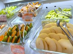 実りの秋到来♪秋の収穫祭プレミアムビュッフェ本日スタート！