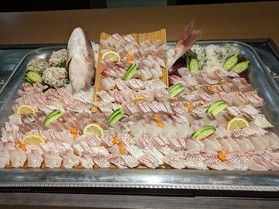 いろんなメニューを取り揃えております♪