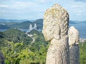 せとうちブログvol.4 700体の石仏群~白滝山~