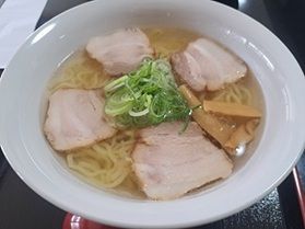 山塩ラーメン屋 ~桧原湖北側編~