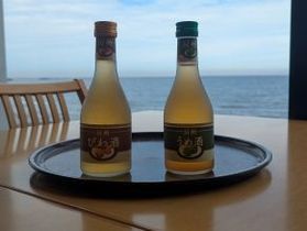 房州産フルーツのお酒