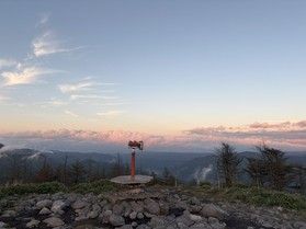 ビーナスライン【三峰展望台】