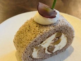 うつわ×自家製スイーツの妙<br>多治見【茶菓小】