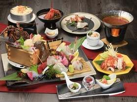 特定日限定!お得にエビ祭り会席🦐✨