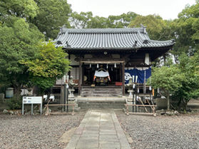 豊漁を感謝する伊吹八幡神社秋祭り