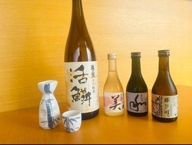 レストランで飲める地酒のオススメ..!