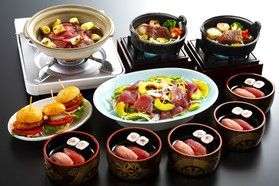 「三陸マグロフェア」開催中!