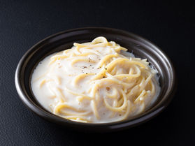北海道フェア ラクレットチーズパスタ🍝