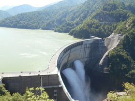 今年も「黒部ダムツアー」皆様ご参加ありがとうございました!