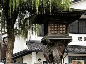 おりゅう灯籠 ~ 城下町出石に伝わる悲恋の灯籠 ~