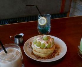 自然を楽しむカフェ「ao LAKESIDE CAFE」