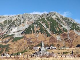 気ままなひとり旅♪ 室堂へ行ってきました♬