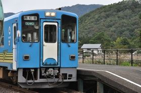 内陸線全線運転再開!!