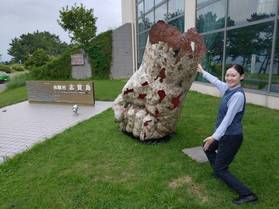 休暇村に九州産業大学芸術学部の『アート』がやってきた!