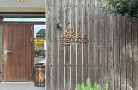 三国で見つけた、やさしい時間の流れるカフェです ─