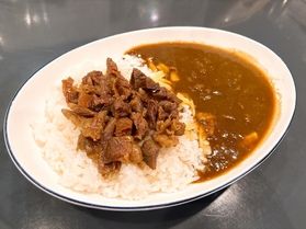 トッピングも豊富!カレーのお店「if」さん