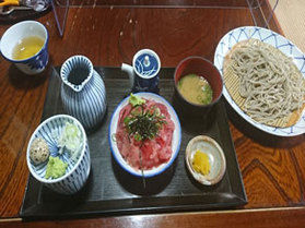 和そばの店 十割そば 森本屋