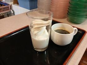 オススメ！デザートドリンク
