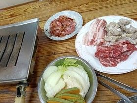 飯田の焼肉 吉美焼肉店 ロケ地探訪