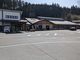 秋の味覚を求めて「道の駅むろね」