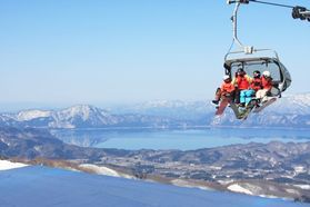 「たざわ湖スキー場」お得なスキープラン！