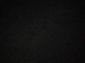 2025年10月20日の天の川とホテル周辺の紅葉情報をお届け