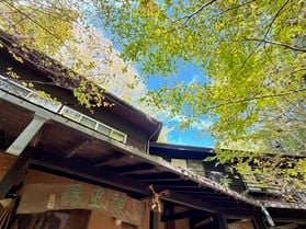 アクセス抜群☆信玄の薬湯<br>下諏訪【毒沢鉱泉 神乃湯】