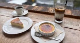 コーヒーがこだわりのカフェ【08coffee】
