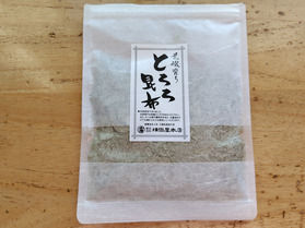 売店商品を使ってお料理してみました（５）～とろろ昆布～