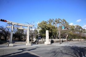 伊豆一の宮 三嶋大社