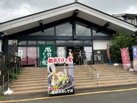 新そばの季節 越前そばの里へ行ってみよう