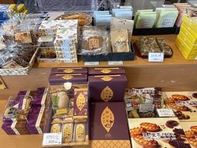 おススメ‼秋の売店商品💖