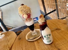 秋の味覚『栗🌰』を求めて・・・