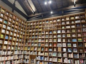 読書の秋は「こども本の森　遠野」がおすすめ📖