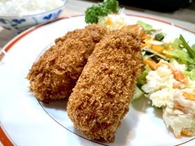 飯田で美味しい蟹クリームコロッケと2025茶臼山高原紅葉情報