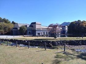 長期休館に入る前にぜひ!