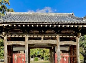 「紅葉の季節に訪れたい 心安らぐお寺・成相寺」