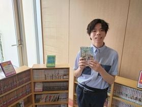 新しい漫画が入荷しました♪